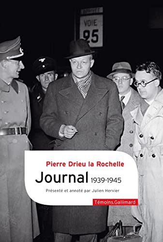 Beispielbild fr Journal (1939-1945). Collection : Tmoins. zum Verkauf von AUSONE