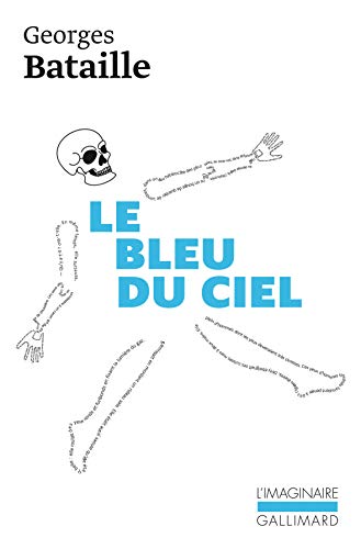 Beispielbild für Le bleu du ciel (L'Imaginaire) zum Verkauf von WorldofBooks