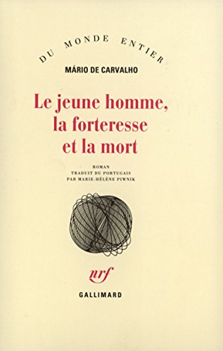 Stock image for Le jeune homme, la forteresse et la mort for sale by Ammareal