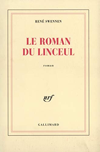 Imagen de archivo de Le Roman du linceul a la venta por Ammareal