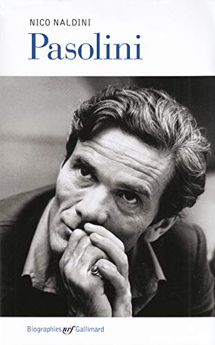 9782070723768: Pasolini, biographie (NRF Biographies)