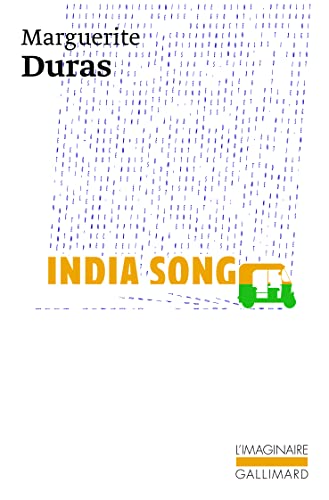 9782070723867: India Song: Texte thtre film