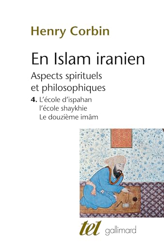 Beispielbild fr En Islam iranien: Aspects spirituels et philosophiques (4) zum Verkauf von Gallix