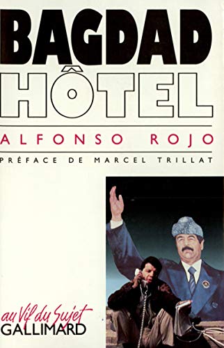 Imagen de archivo de Bagdad Hotel a la venta por Revaluation Books