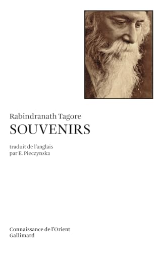 Souvenirs (9782070724338) by Tagore, Rabindranath