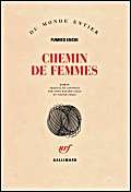 Stock image for Chemin de femmes for sale by Ammareal