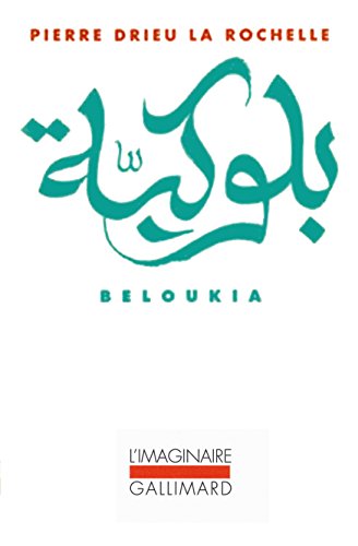 Stock image for Beloukia for sale by Ammareal
