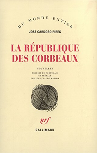 Stock image for La Rpublique Des Corbeaux for sale by RECYCLIVRE