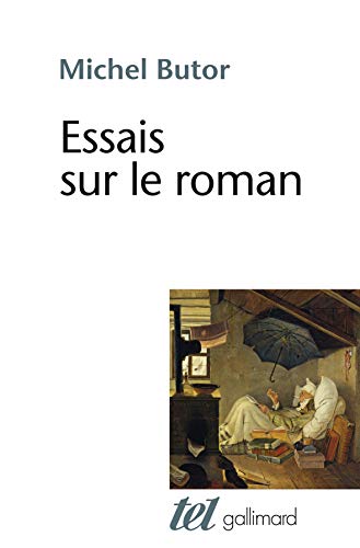Stock image for Essais sur le roman for sale by ThriftBooks-Dallas