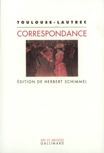 9782070725328: Correspondance