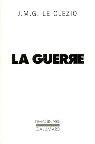 9782070725465: La Guerre