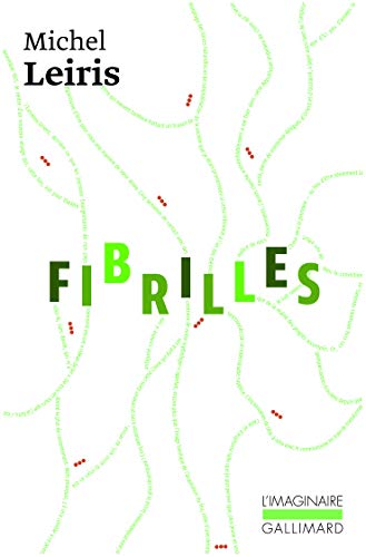 Beispielbild fr Fibrilles zum Verkauf von Ammareal