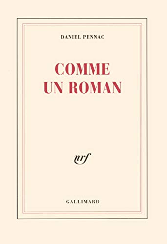 Imagen de archivo de Comme un Roman a la venta por Better World Books: West