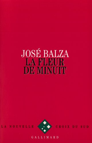 Stock image for La fleur de minuit. Roman traduit de l'espagnol for sale by Librairie La MASSENIE  MONTOLIEU