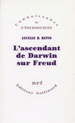 9782070725885: L'ascendant de Darwin sur Freud