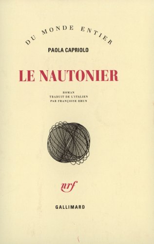 Imagen de archivo de Le Nautonier a la venta por Ammareal