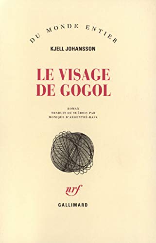 Beispielbild für Le Visage de Gogol zum Verkauf von medimops