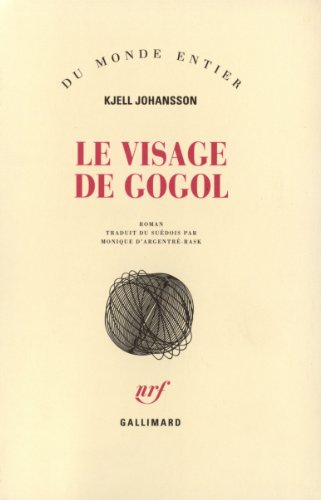 Stock image for Le Visage de Gogol for sale by Ammareal