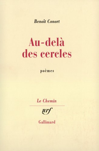Beispielbild fr Au-del des cercles zum Verkauf von Gallix