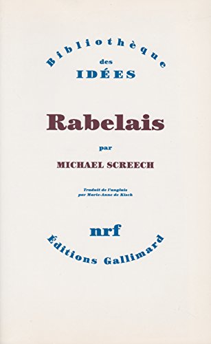 Stock image for Rabelais for sale by medimops