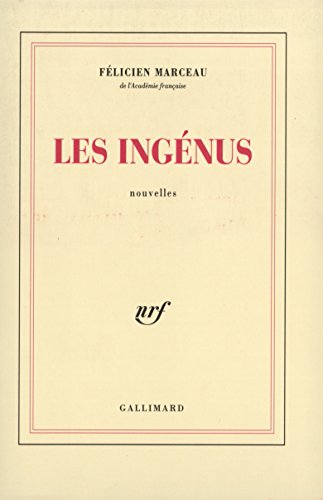 Les Ingus - Dicacpar F. Marceau - nouvelles