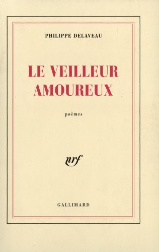 Beispielbild fr Le Veilleur Amoureux zum Verkauf von RECYCLIVRE