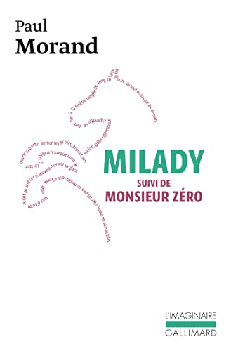 Milady / Monsieur ZÃ©ro (9782070727209) by Morand, Paul