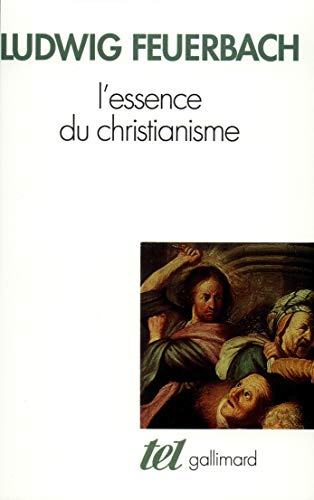 9782070727230: L'Essence du christianisme (Tel)