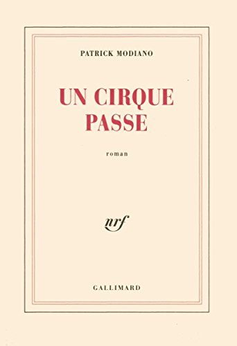 Stock image for Un cirque passe for sale by WorldofBooks