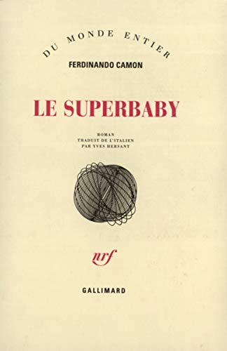Stock image for Le Superbaby for sale by Ammareal