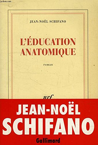 Beispielbild fr L' ducation anatomique zum Verkauf von WorldofBooks