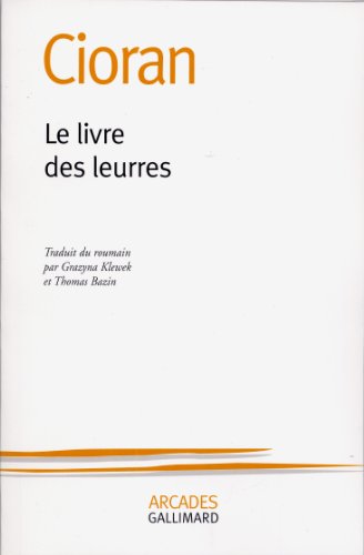 Stock image for Le Livre Des Leurres for sale by RECYCLIVRE