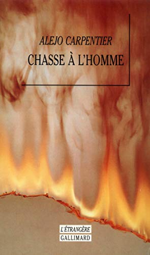 Beispielbild fr Chasse  l'homme zum Verkauf von Ammareal