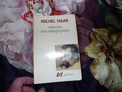 Beispielbild fr Nietzsche et la m taphysique zum Verkauf von ThriftBooks-Atlanta