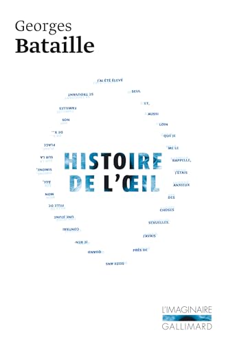 Beispielbild für Histoire de l oeil zum Verkauf von medimops