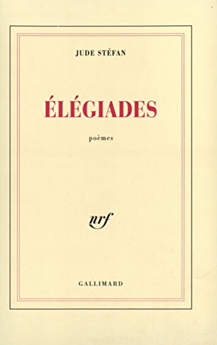 Stock image for Elgiades / Deux mditations for sale by Ammareal