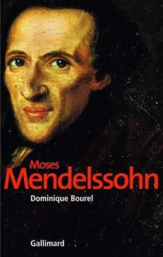 Beispielbild fr Moses Mendelssohn et la Naissance du judasme moderne zum Verkauf von medimops