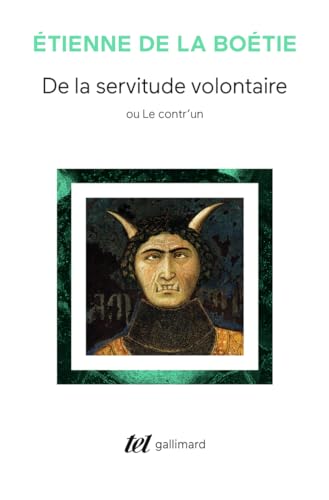 Beispielbild fr De la servitude volontaire ou Contr'un / Mmoire touchant l'dit de janvier 1562 zum Verkauf von medimops