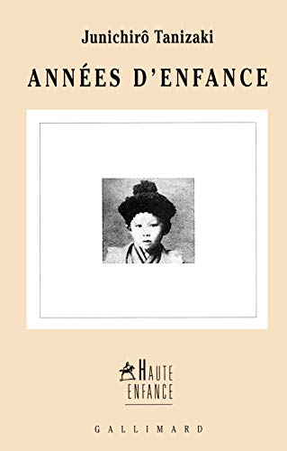 Stock image for Annes d'enfance, rcits. Collection : Haute Enfance. for sale by AUSONE