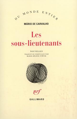 9782070731336: Les Sous-lieutenants