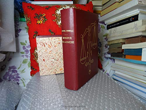 Beispielbild fr Monsieur Malaussene: Roman (French Edition) zum Verkauf von Better World Books
