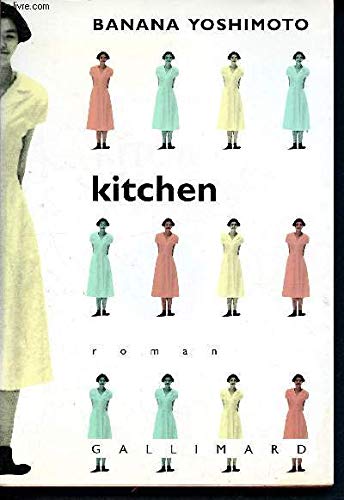 9782070731442: Kitchen roman (DU MONDE ENTIER)