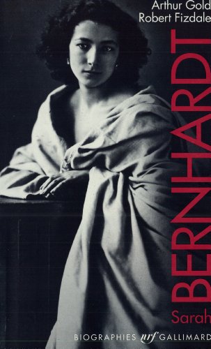 Imagen de archivo de Sarah Bernhardt a la venta por Better World Books