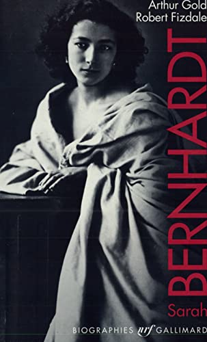 Stock image for Sarah Bernhardt for sale by Better World Books