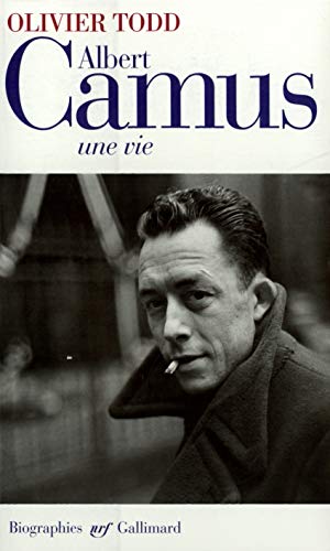 Stock image for Albert Camus: Une Vie for sale by ThriftBooks-Atlanta