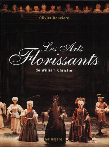 Stock image for Les arts florissants de William Christie for sale by Livreavous