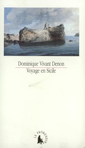 Stock image for Voyage en Sicile for sale by medimops