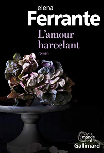 Stock image for L'amour Harcelant for sale by RECYCLIVRE