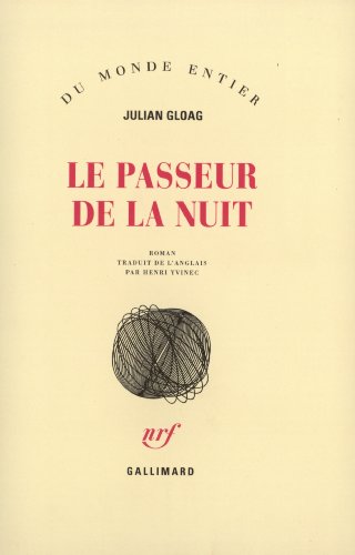 Stock image for Le passeur de la nuit for sale by Mli-Mlo et les Editions LCDA
