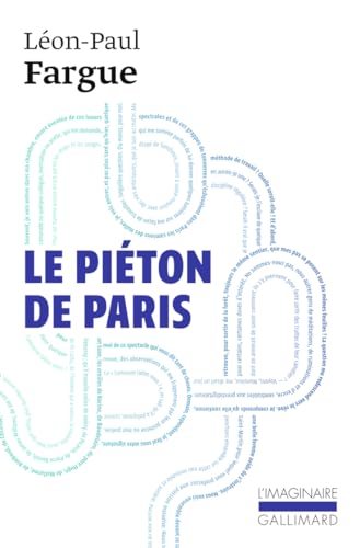 Beispielbild fr Le piton de Paris zum Verkauf von medimops